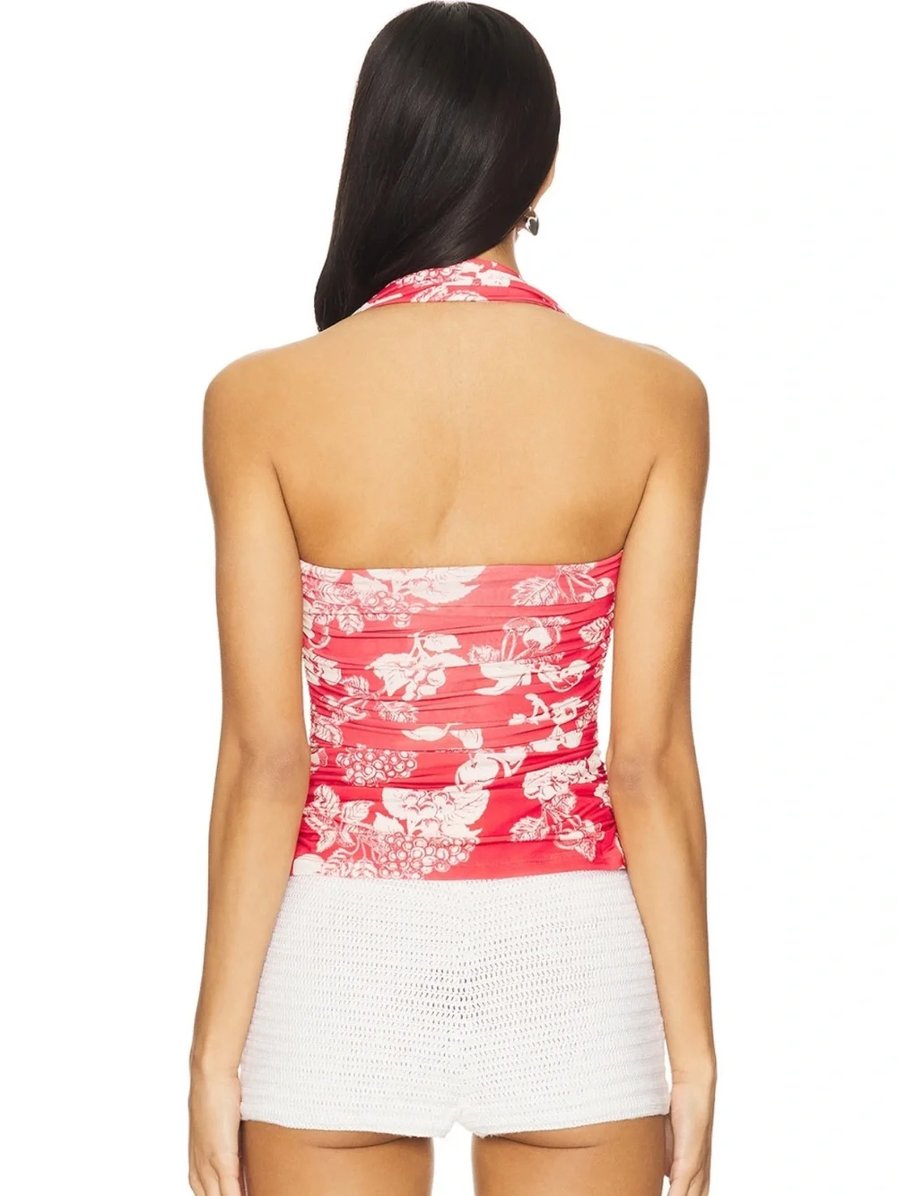NWOT Free People Halter Top - Picture 3 of 7